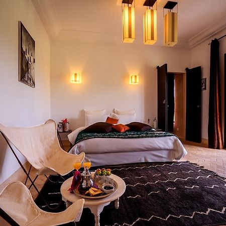 Villa Eden Марракеш Экстерьер фото