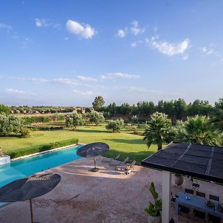 Villa Eden Марракеш Экстерьер фото