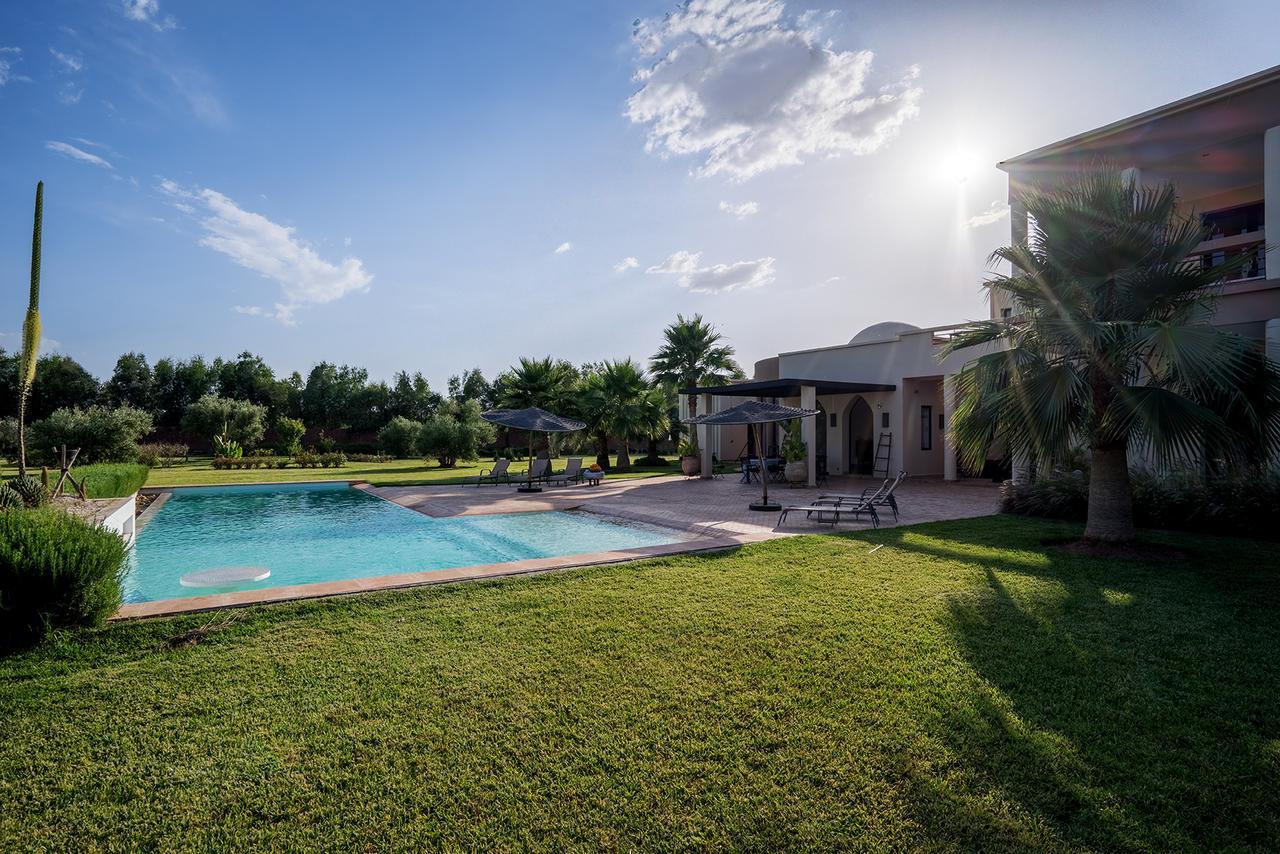 Villa Eden Марракеш Экстерьер фото
