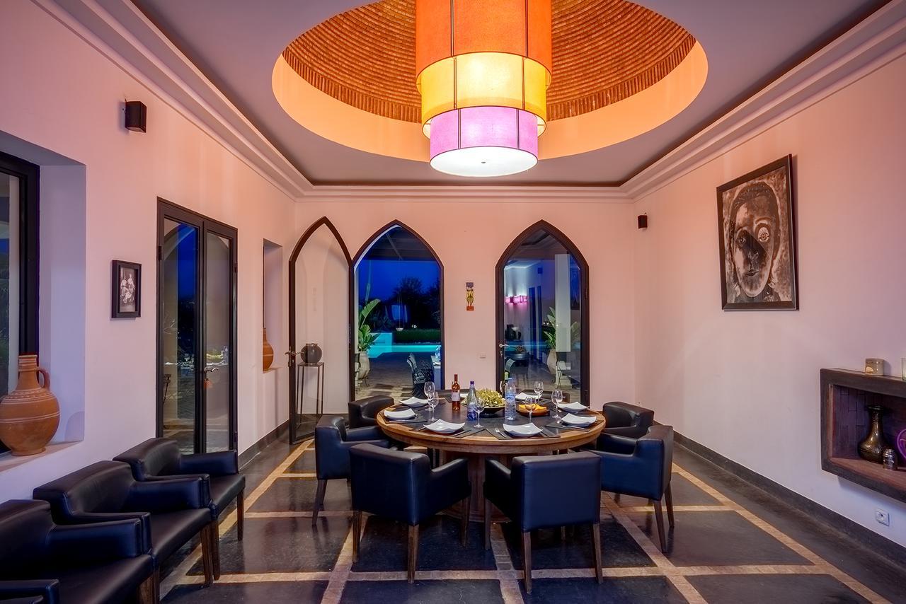 Villa Eden Марракеш Экстерьер фото