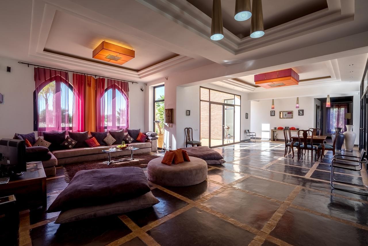 Villa Eden Марракеш Экстерьер фото