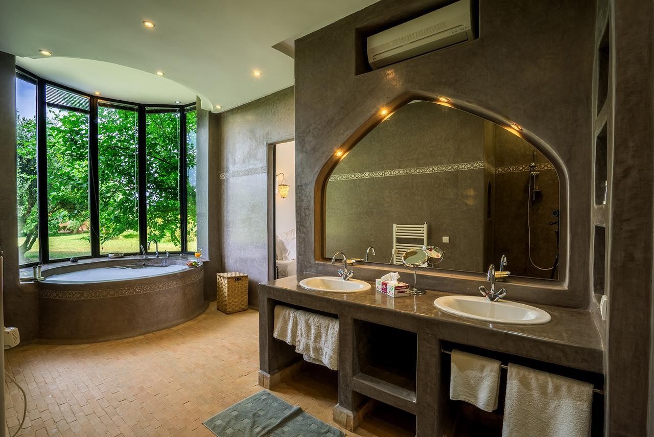 Villa Eden Марракеш Экстерьер фото