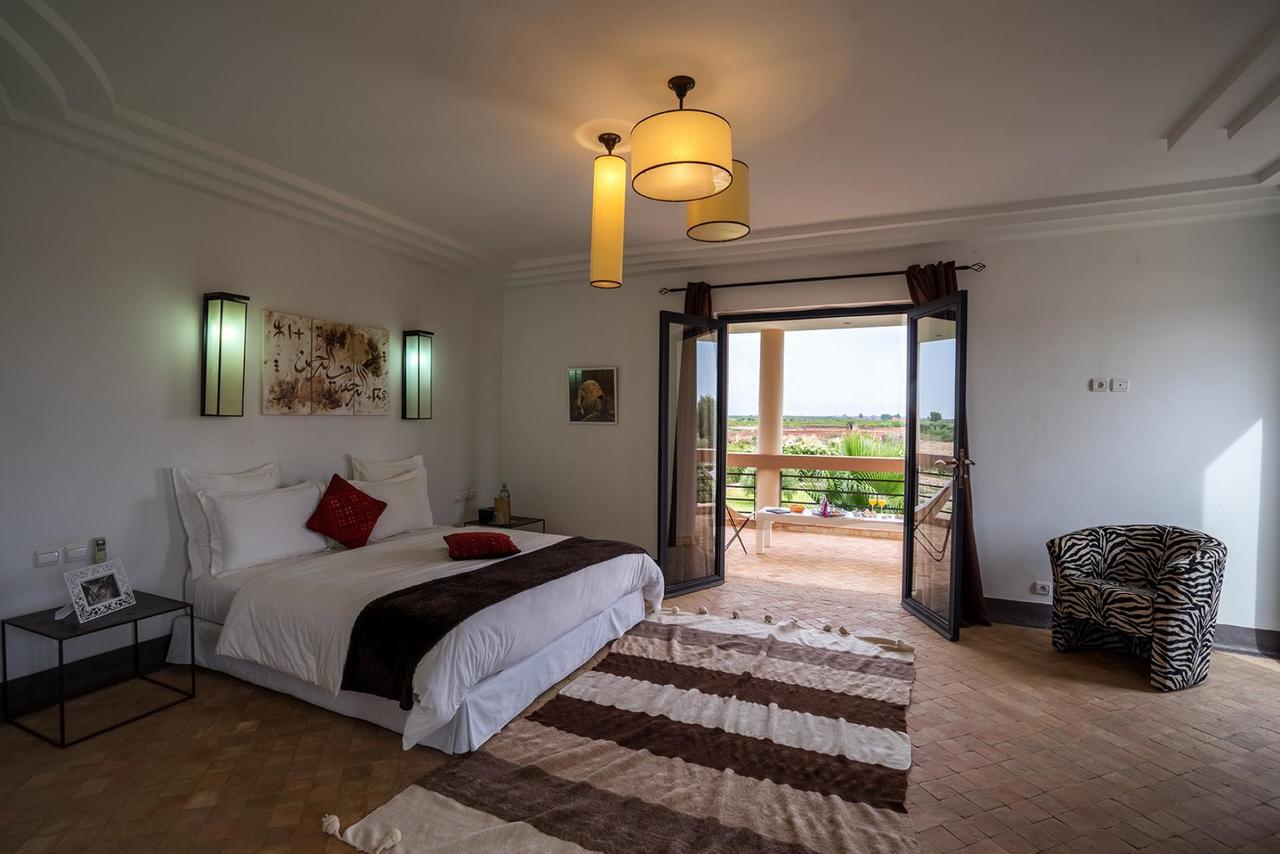 Villa Eden Марракеш Экстерьер фото