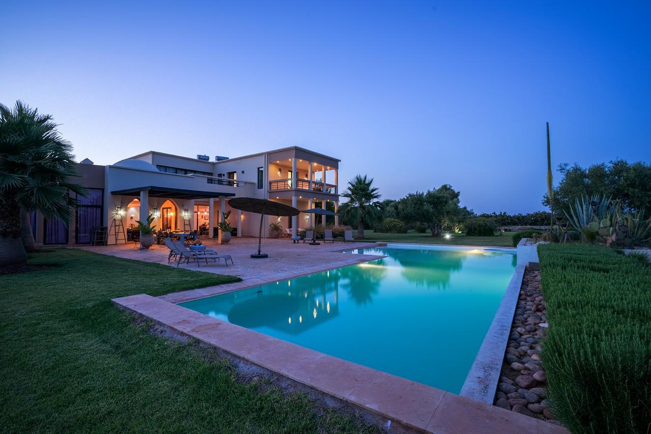 Villa Eden Марракеш Экстерьер фото