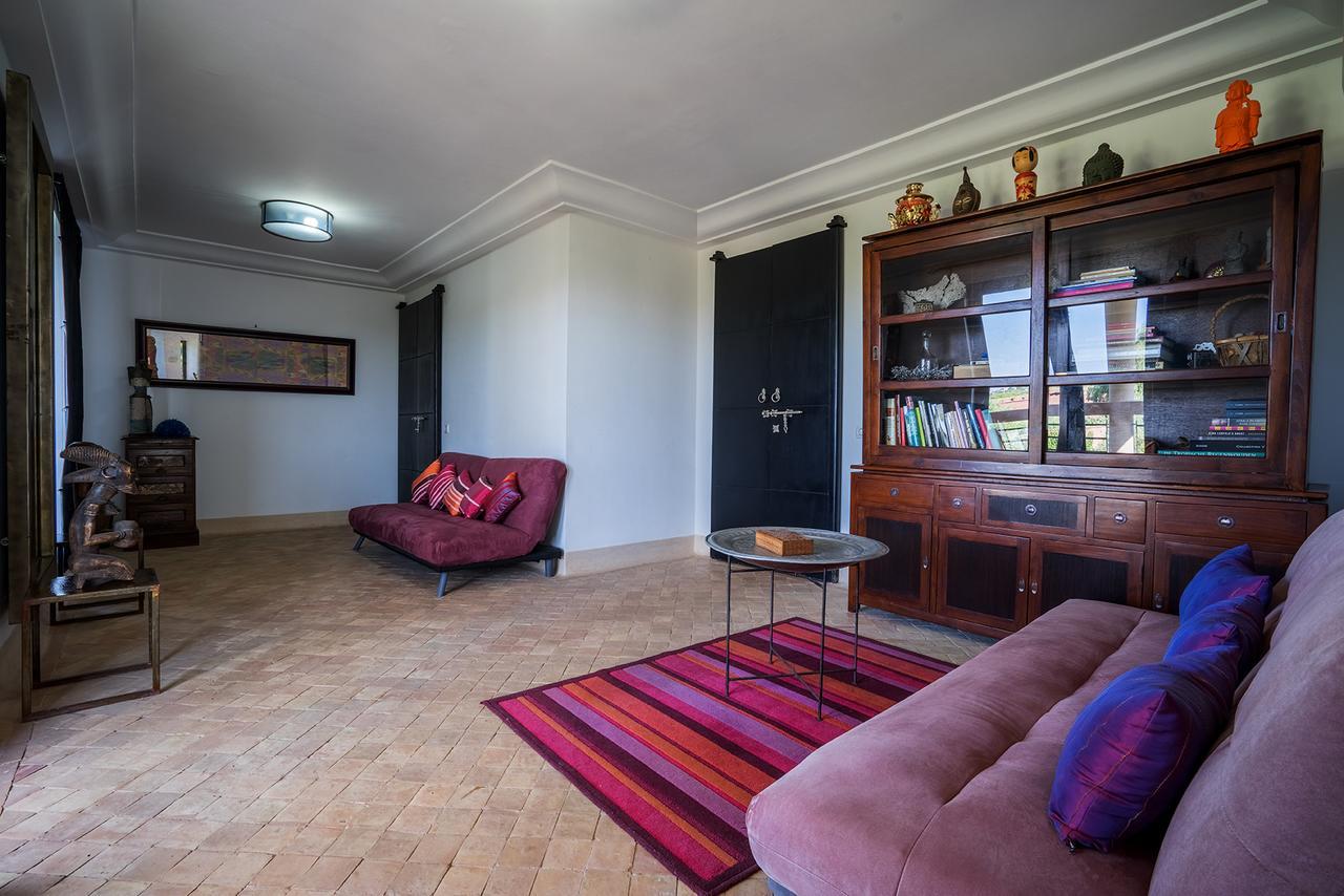 Villa Eden Марракеш Экстерьер фото