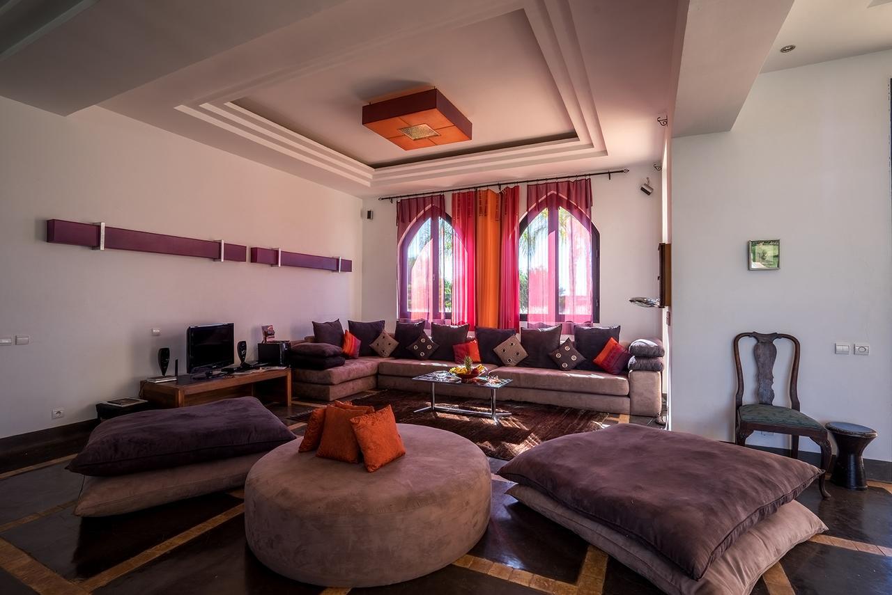 Villa Eden Марракеш Экстерьер фото
