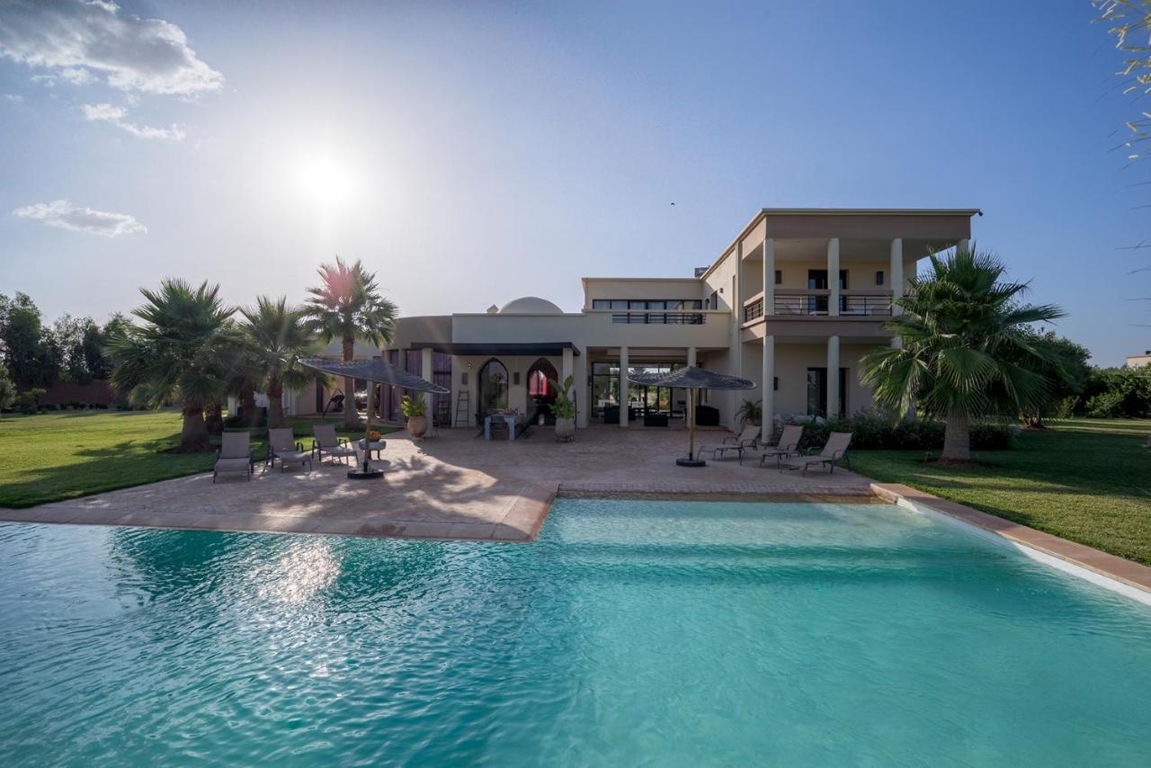 Villa Eden Марракеш Экстерьер фото